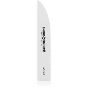 Diva & Nice Cosmetics Shine&Shiner Knife pilă de unghii 180/180 18x3 cm-Țena