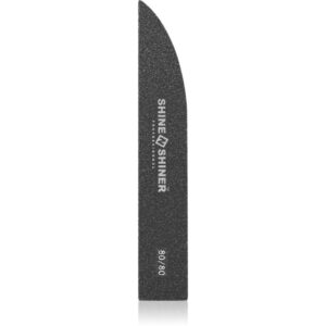 Diva & Nice Cosmetics Shine&Shiner Knife pilă de unghii 80/80 18x3 cm-Țena