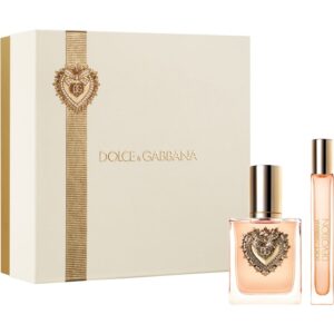 Dolce&Gabbana Devotion Duo EDP Gift Set set cadou pentru femei-ro