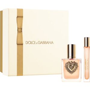 Dolce&Gabbana Devotion EDP Duo Gift Set set cadou pentru femei-ro