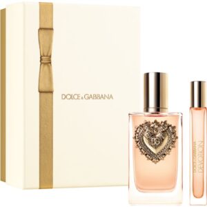 Dolce&Gabbana Devotion EDP Travel Gift Set set cadou pentru femei-ro