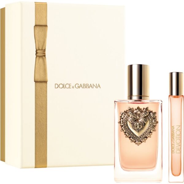 Dolce&Gabbana Devotion EDP Travel Gift Set set cadou pentru femei-ro
