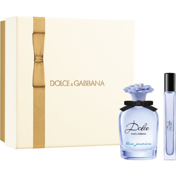 Dolce&Gabbana Dolce Blue Jasmine Duo Gift Set set cadou pentru femei-ro