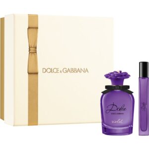 Dolce&Gabbana Dolce Violet Duo Gift Set set cadou pentru femei-ro