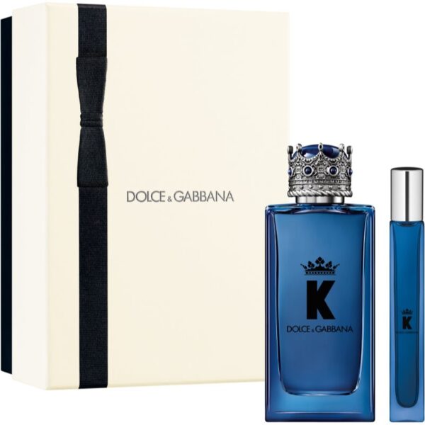Dolce&Gabbana K by Dolce & Gabbana EDP Travel Duo Gift Set set cadou pentru bărbați-Țena