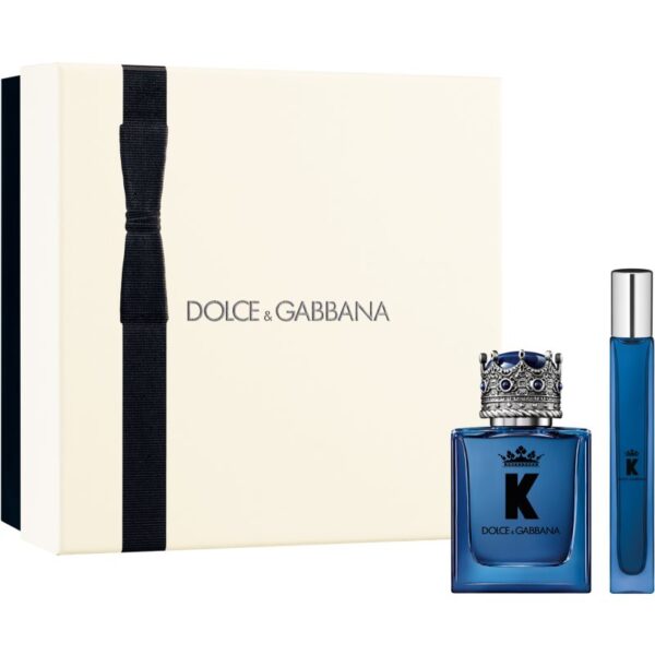 Dolce&Gabbana K by Dolce & Gabbana EDP Travel Gift Set set cadou pentru bărbați-ro
