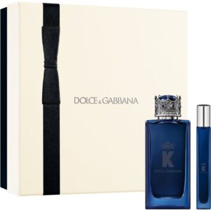 Dolce&Gabbana K by Dolce & Gabbana EDPI Duo Gift Set set cadou pentru bărbați-Țena