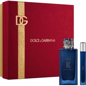 Dolce&Gabbana K by Dolce & Gabbana EDPI Gift Set set cadou pentru bărbați-Țena