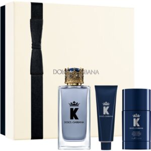 Dolce&Gabbana K by Dolce & Gabbana EDT Gift Set set cadou pentru bărbați-ro