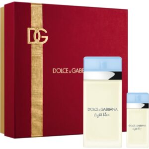 Dolce&Gabbana Light Blue EDT Large Gift Set set cadou pentru femei-Țena