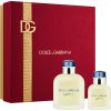 Dolce&Gabbana Light Blue Pour Homme EDT Gift Set set cadou pentru bărbați-Țena