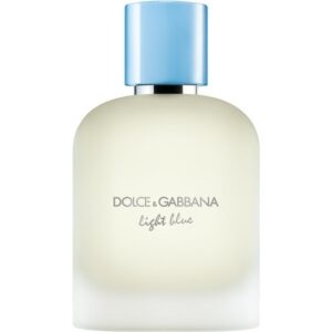 Dolce&Gabbana Light Blue Pour Homme Eau de Toilette NEW Eau de Toilette pentru bărbați 100 ml-ro