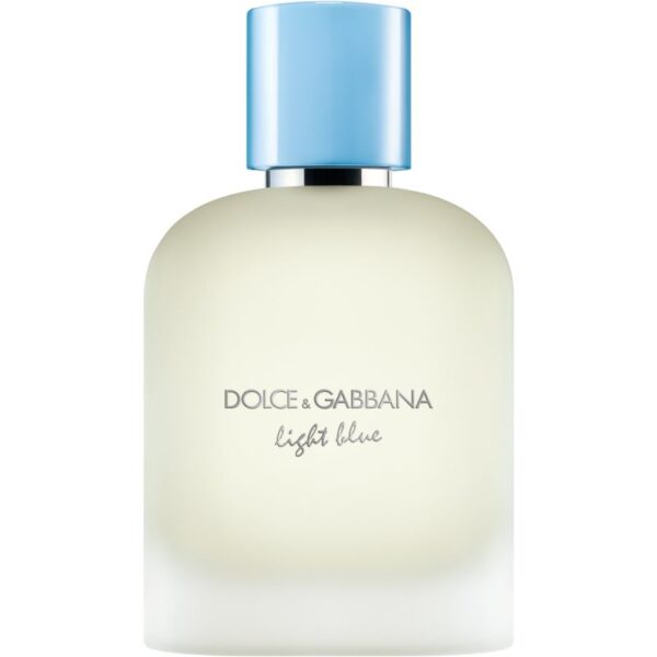 Dolce&Gabbana Light Blue Pour Homme Eau de Toilette NEW Eau de Toilette pentru bărbați 100 ml-ro