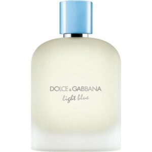 Dolce&Gabbana Light Blue Pour Homme Eau de Toilette NEW Eau de Toilette pentru bărbați 200 ml-ro