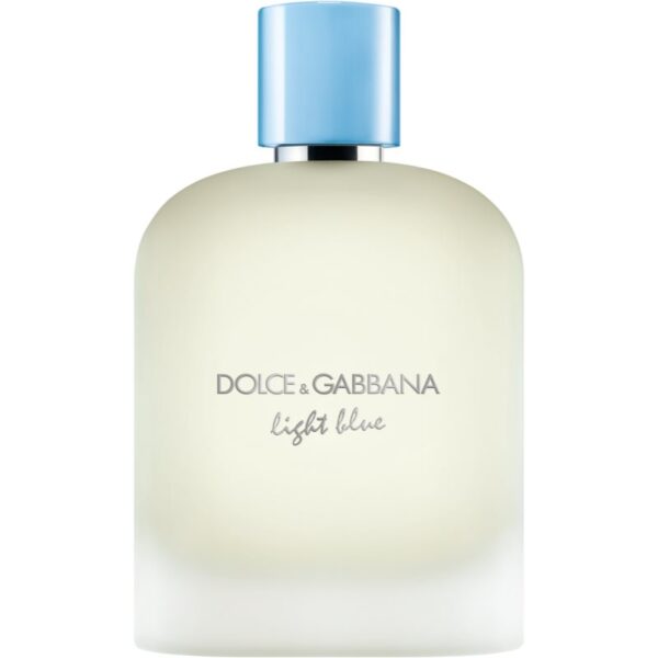 Dolce&Gabbana Light Blue Pour Homme Eau de Toilette NEW Eau de Toilette pentru bărbați 200 ml-ro