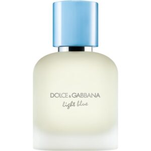 Dolce&Gabbana Light Blue Pour Homme Eau de Toilette NEW Eau de Toilette pentru bărbați 50 ml-ro