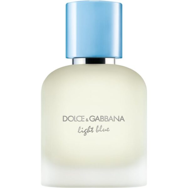 Dolce&Gabbana Light Blue Pour Homme Eau de Toilette NEW Eau de Toilette pentru bărbați 50 ml-ro