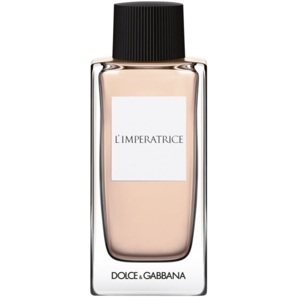 Dolce&Gabbana L´Imperatrice Eau de Toilette pentru femei 100 ml-Țena