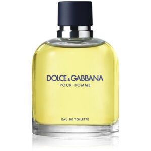 Dolce&Gabbana Pour Homme Eau de Toilette pentru bărbați 125 ml-Țena
