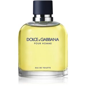 Dolce&Gabbana Pour Homme Eau de Toilette pentru bărbați 200 ml-Țena