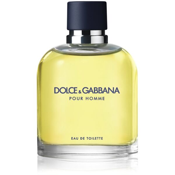 Dolce&Gabbana Pour Homme Eau de Toilette pentru bărbați 75 ml-Țena