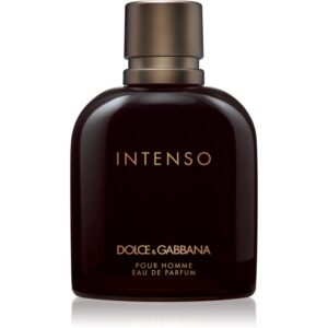 Dolce&Gabbana Pour Homme Intenso Eau de Parfum pentru bărbați 125 ml-ro