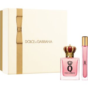 Dolce&Gabbana Q by Dolce&Gabbana EDP Duo Gift Set set cadou pentru femei-ro