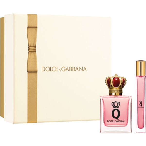 Dolce&Gabbana Q by Dolce&Gabbana EDP Duo Gift Set set cadou pentru femei-ro