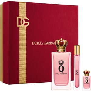 Dolce&Gabbana Q by Dolce&Gabbana EDP Gift Set set cadou pentru femei-ro