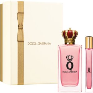 Dolce&Gabbana Q by Dolce&Gabbana EDP Travel Gift Set set cadou pentru femei-ro