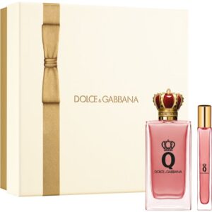 Dolce&Gabbana Q by Dolce&Gabbana EDPI Travel Gift Set set cadou pentru femei-Țena