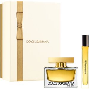 Dolce&Gabbana The One EDP Travel Duo Gift Set set cadou pentru femei-ro