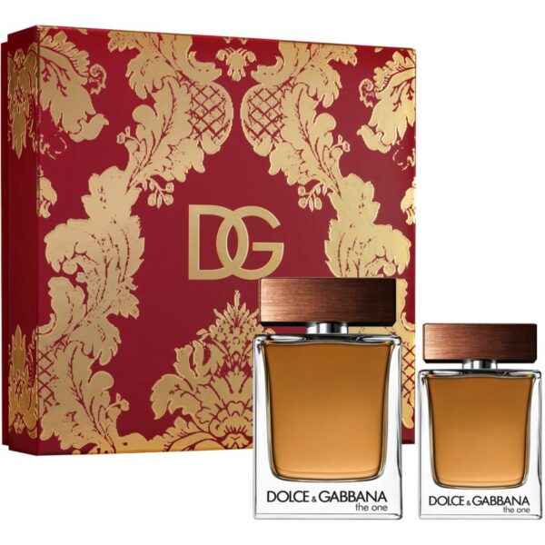 Dolce&Gabbana The One For Men set pentru bărbați-Țena