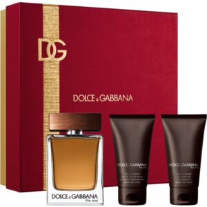 Dolce&Gabbana The One Pour Homme EDT Body Gift Set set cadou pentru bărbați-Țena