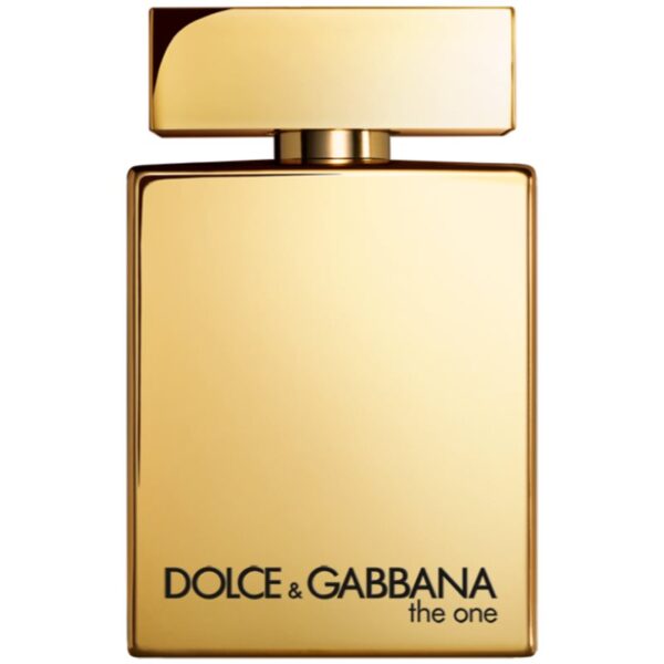 Dolce&Gabbana The One Pour Homme Gold Eau de Parfum pentru bărbați 50 ml-ro
