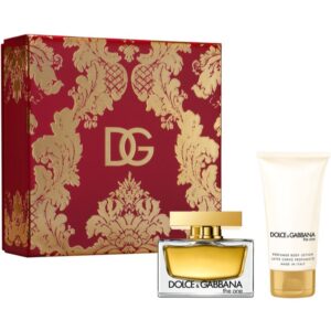 Dolce&Gabbana The One set pentru femei-ro