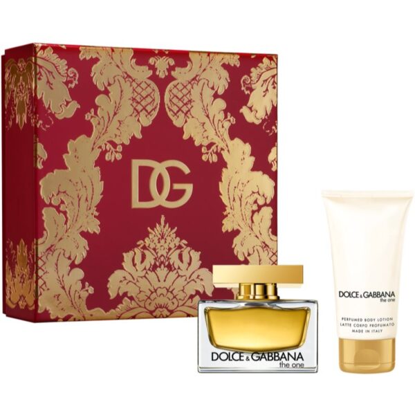 Dolce&Gabbana The One set pentru femei-ro