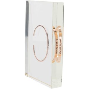 Dooky Crystal Memories Keepsake Kit set cadou pentru bebeluși 1 buc-ro