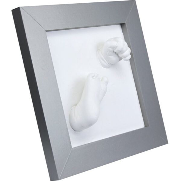 Dooky Luxury Memory Box 3D Handprint set de mulaj pentru amprentele bebelușului 1 buc-ro
