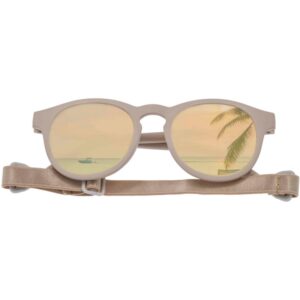 Dooky Sunglasses Hawaii ochelari de soare pentru copii Beige 6-36m 1 buc-ro