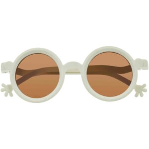 Dooky Sunglasses Waikiki ochelari de soare pentru copii 6-36m Milk White 1 buc-ro