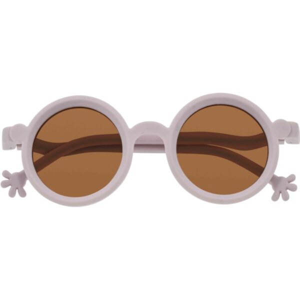 Dooky Sunglasses Waikiki ochelari de soare pentru copii 6-36m Soft Pink 1 buc-ro