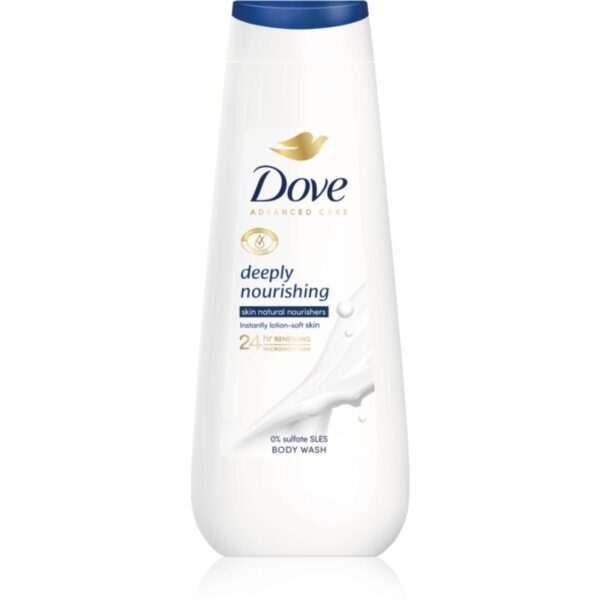 Dove Advanced Care Deeply Nourishing gel de duș 225 ml-ro