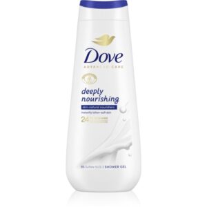 Dove Advanced Care Deeply Nourishing gel de duș 600 ml-Țena