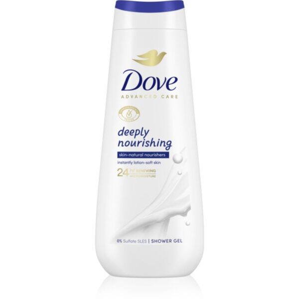 Dove Advanced Care Deeply Nourishing gel de duș 600 ml-Țena