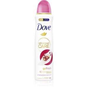 Dove Advanced Care Go Fresh antiperspirant fară alcool Pomegranate & Lemon Verbena 200 ml-Țena