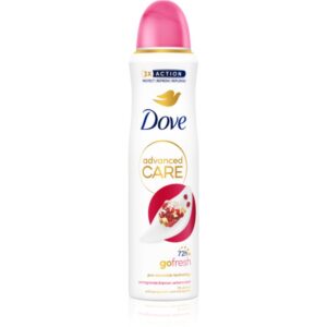 Dove Advanced Care Go Fresh antiperspirant pentru femei 150 ml-Țena