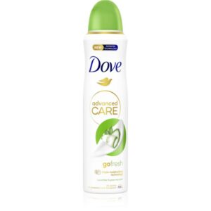 Dove Advanced Care Go Fresh spray anti-perspirant 72 ore Cucumber & Green Tea 150 ml-Țena