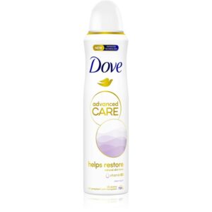 Dove Advanced Care Helps Restore antiperspirant fară alcool Clean Touch 150 ml-Țena
