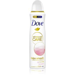 Dove Advanced Care Helps Smooth spray anti-perspirant 72 ore 150 ml-ro
